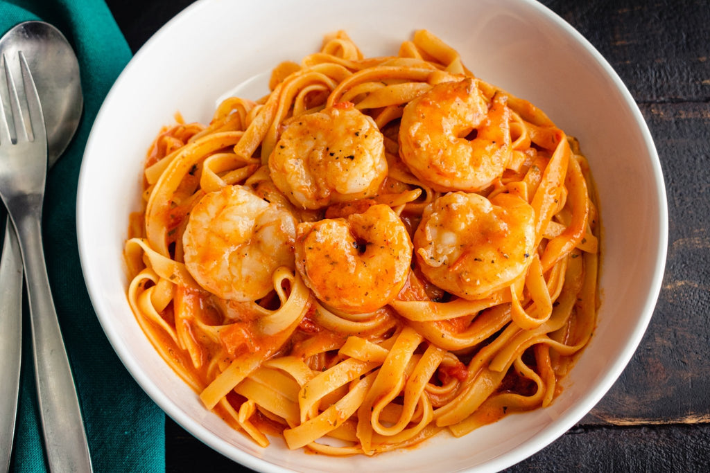 3 lbs Large Louisiana Shrimp - Last Island