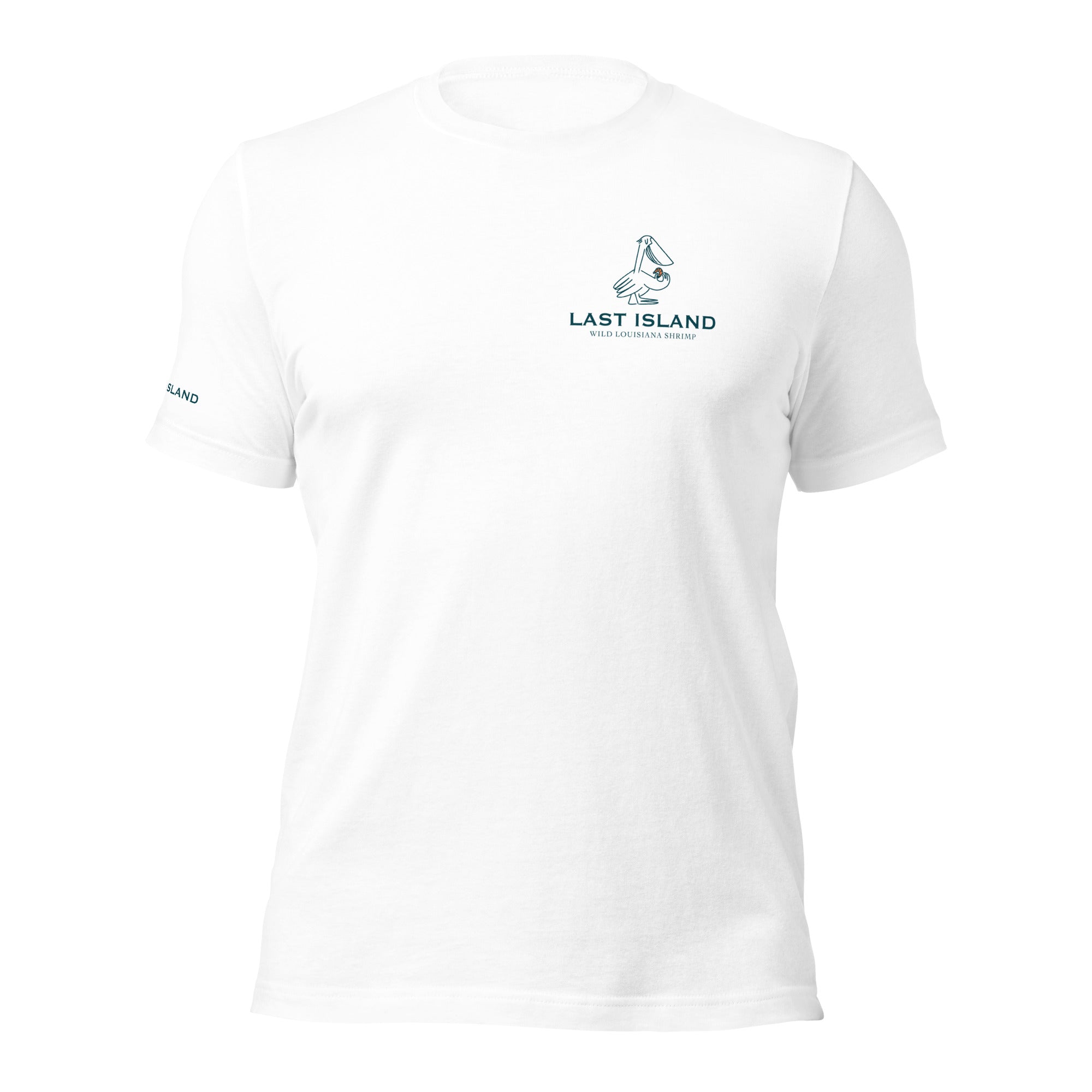 Last Island T-Shirt